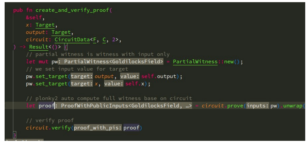 build circuit example 2